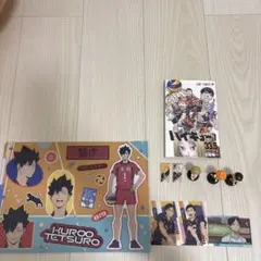 ハイキュー!! 春夏秋冬シリーズ クリアファイル 白鳥沢 - メルカリ