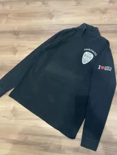 パーリーゲイツ PEARLYGATES モックネック 長袖 シャツ サイズ6