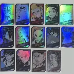 鬼滅の刃 ホロカードコレクション