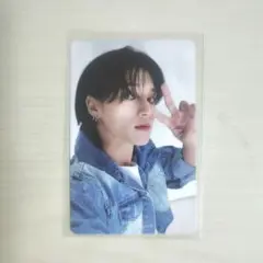 ATEEZ exhibitionトレカ ウヨン Wooyoung 우영