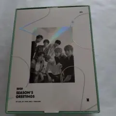 BTS  シーグリ2020 season's greetings 日本語字幕付き BTS JAPAN OFFICIAL SITE | NEWS | 「BTS 2020 SEASON'S GREETINGS