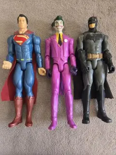 Mattel DCジョーカー .バットマン2016. スーパーマン2015のサムネイル
