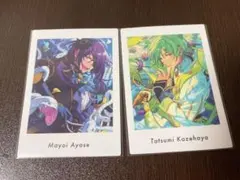 巽　マヨイ アルカロイド　あんスタ ぱしゃっつ VOL6