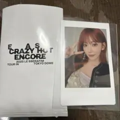 LE SSERAFIM ルセラフィム　宮脇咲良　サクラ　インスタント　ツアー