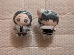 鬼滅の刃 胡蝶しのぶ 栗花落カナヲ