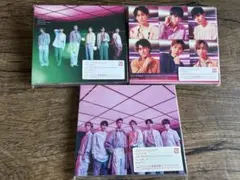 SixTONES マスカラ 3形態セット