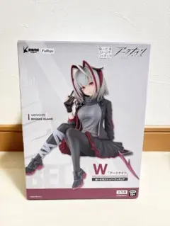 アークナイツ ぬーどるストッパーフィギュア W