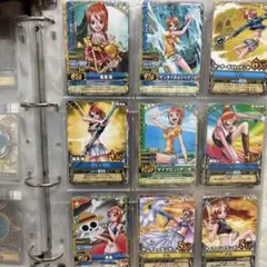 ワンピーベリーマッチワンピース カードゲーム ナミ まとめ売りのサムネイル