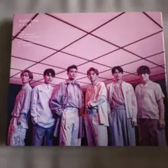 SixTONES【マスカラ】CD DVD