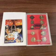 映画 名探偵コナン20周年記念 ピンバッジ セット - メルカリ