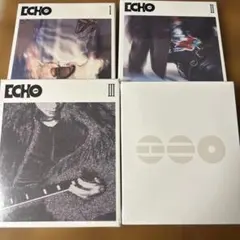 BTS JIN ECHO 3形態×5セット 15枚 新品未開封 - メルカリ