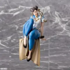 ストリートファイター6ちょこのせプレミアムフィギュア チュンリー 春
