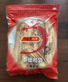 春華堂　うなぎパイ お徳用袋　230g