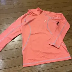 HEAD 長袖ハイネックシャツ M スポーツウェア