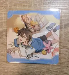 新品未使用】NU:カーニバル ぬカニ AGF GiGO コースター 子供エイト