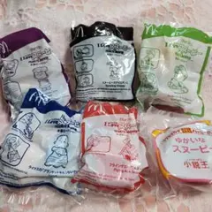 ハッピーセット　スヌーピー　おまとめ