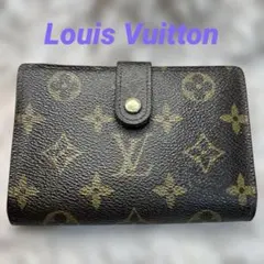 Louis Vuitton ルイヴィトン モノグラム ポルトモネビエ ヴィエノワ