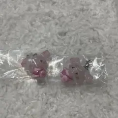 リルアラモード　めじるしアクセサリー3 mikko 2点セット