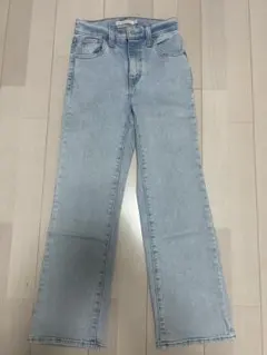 Levi's High Waisted Crop Flare 24のサムネイル