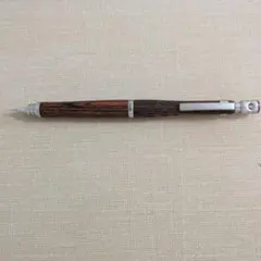 pilot パイロットS20シャープペンシル0.5mm花梨瘤 - メルカリ