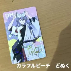 【値下げ中】 からぴちアルバム　トレカ　どぬくさん