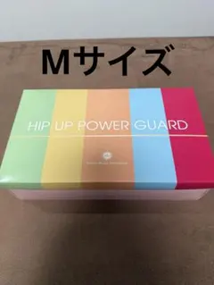 全健会ヒップアップパワーガード ベージュ M 2枚セット　新品・未使用 ヒップアップパワーガード Mサイズ ベージュ 2枚 日本直販総本社