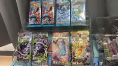 2026年最新】ポケモンカード未開封パックコレクションの人気アイテム