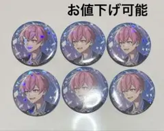 いれいす ないこ 追憶等身 缶バッジ 6点セット