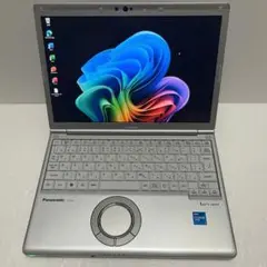 バッテリー良好｜Let's note SV1｜メモリ16GB｜最新Officeのサムネイル