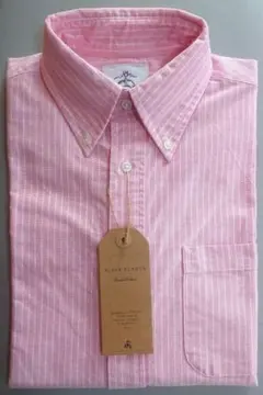 【BROOKS BROTHERS/BLACK FLEECE】ボタンダウンシャツ②