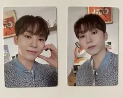 SEVENTEEN スングァン　Heaven 5:26 2枚セット