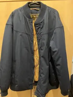 ダービーオブサンフランシスコ ダービージャケット ネイビーXL