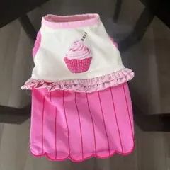 な*？様 【CIRCUSCIRCUS】CUP CAKEタンク【涼感加工】 犬服のサムネイル