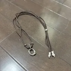 2026年最新】strong void leather necklaceの人気アイテム - メルカリ
