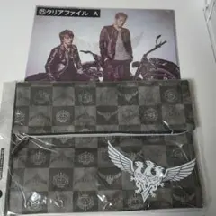 雨宮兄弟 3点セット