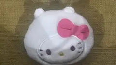 ちいかわ　サンリオコラボシークレットヘアクリップちいかわハローキティ