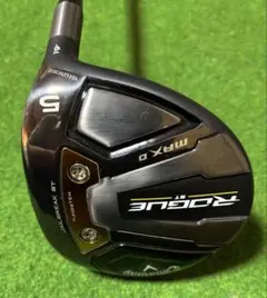 ローグstmaxd 5番フェアウェイウッド