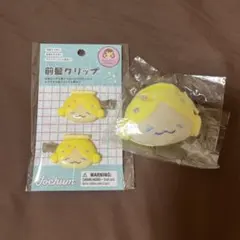 【新品未開封】JOCHUM もこ 前髪クリップ シークレットブローチ