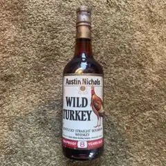 2025年最新】古酒 ワイルドターキーの人気アイテム - メルカリ