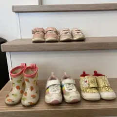 子供靴　まとめ売り