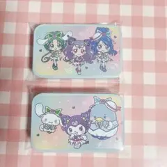 プリキュア すらいどきゃん 5GOGO サンリオ 2点セット