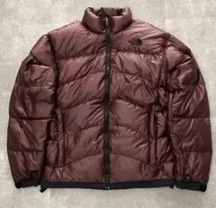 THE NORTH FACE ブラウン ダウンジャケット