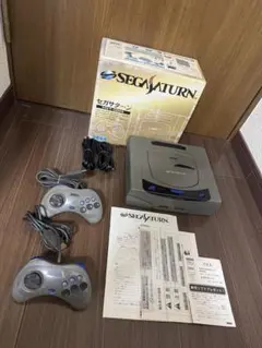 セガサターン 本体 HST-0004 HST-3210