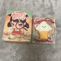 新品未開封】Mellojoy メロジョイ ミニランド ミニわんアイス ゆきこ