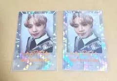 JO1 川尻蓮 ホログラムステッカー