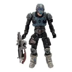 NECA Gears of War 2 COG Soldier ランサー付のサムネイル