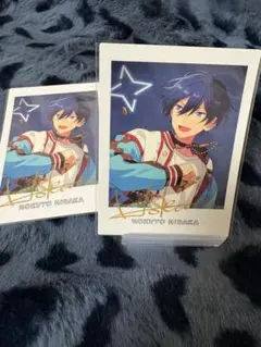 あんさんぶるスターズ 氷鷹北斗 ぱしゃっつ