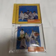 M!LK ブルーシャワー 初回限定盤A・B