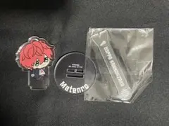 ヒプマイ 観音坂独歩 ちびぐるみポーズ スタンド付きアクリルフォトスティック