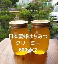 クレマチスさん専用国産百花蜂蜜1200gとみかん蜂蜜1200g - メルカリ